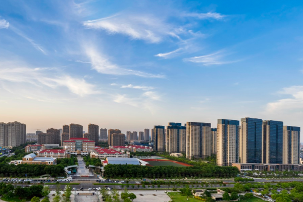 智慧用電系統(tǒng)，高層寫(xiě)字樓用電安全的防線(xiàn)！
